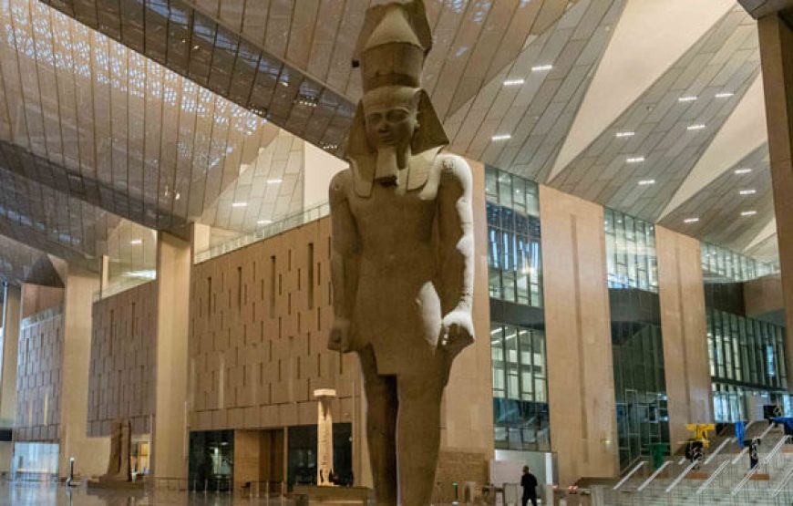 Overnight Tour To Cairo from Alexandria