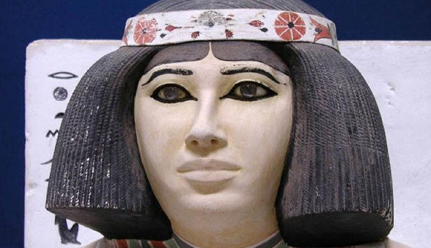 The Secrets of Egyptian women with ornamental tools in the ancient era