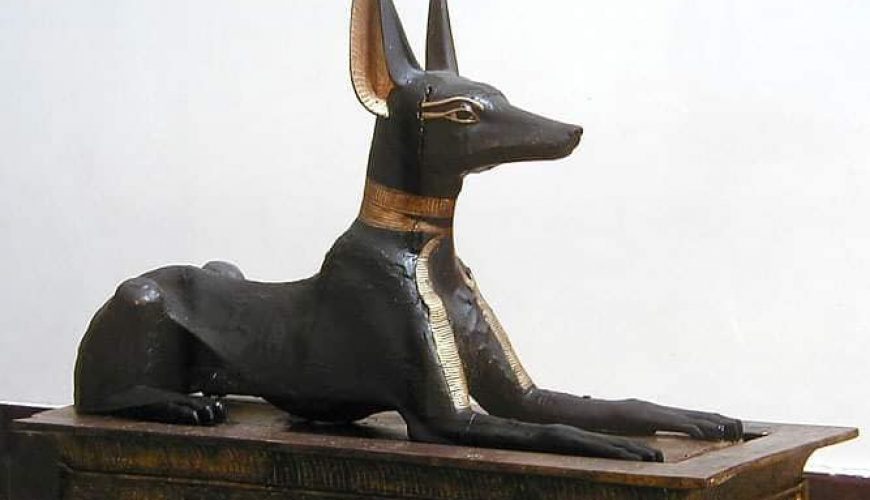 Sacred Animals in Ancient Egypt