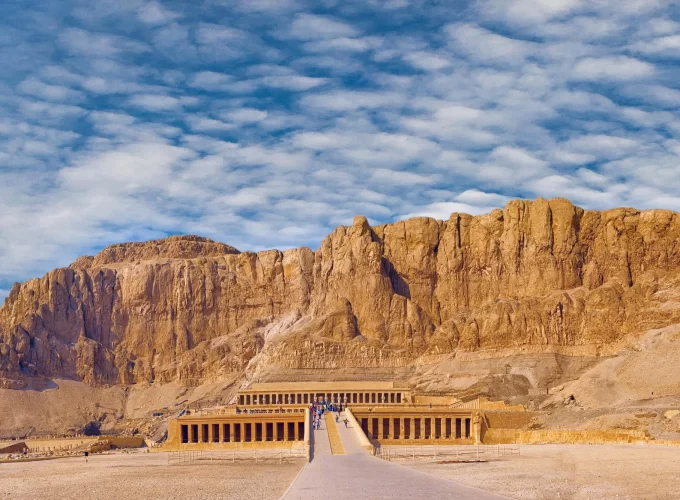 Day Trip to Luxor from Cairo by flight