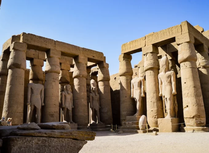 Overnight Tour to Luxor from Cairo by Flight