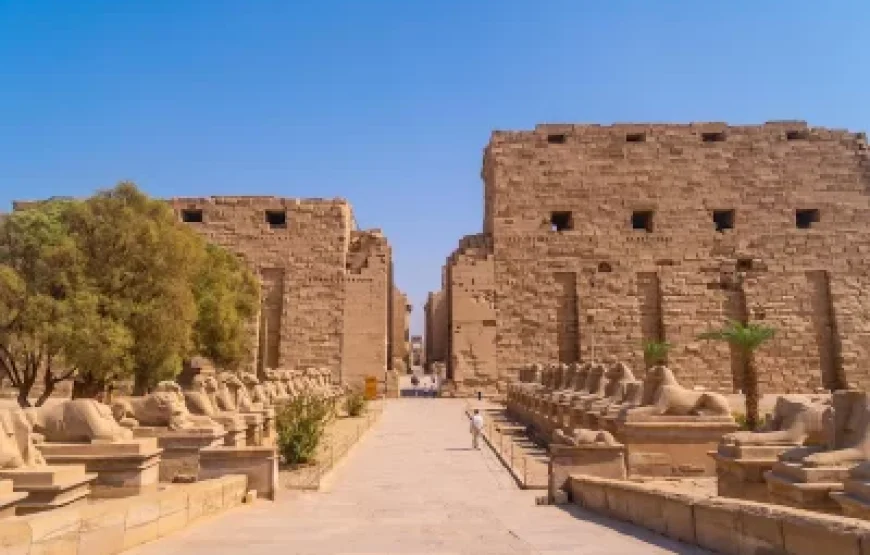 4 Days Nile Cruise from Cairo