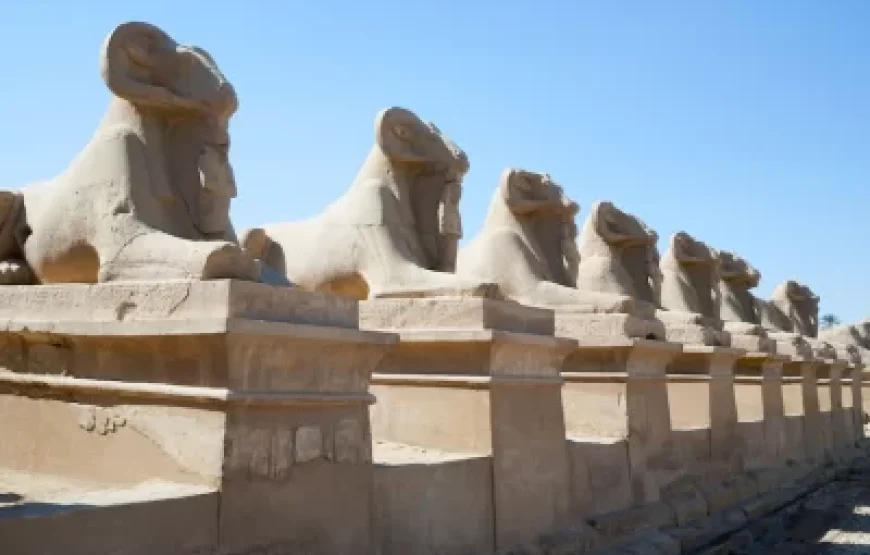 4 Days Nile Cruise from Cairo