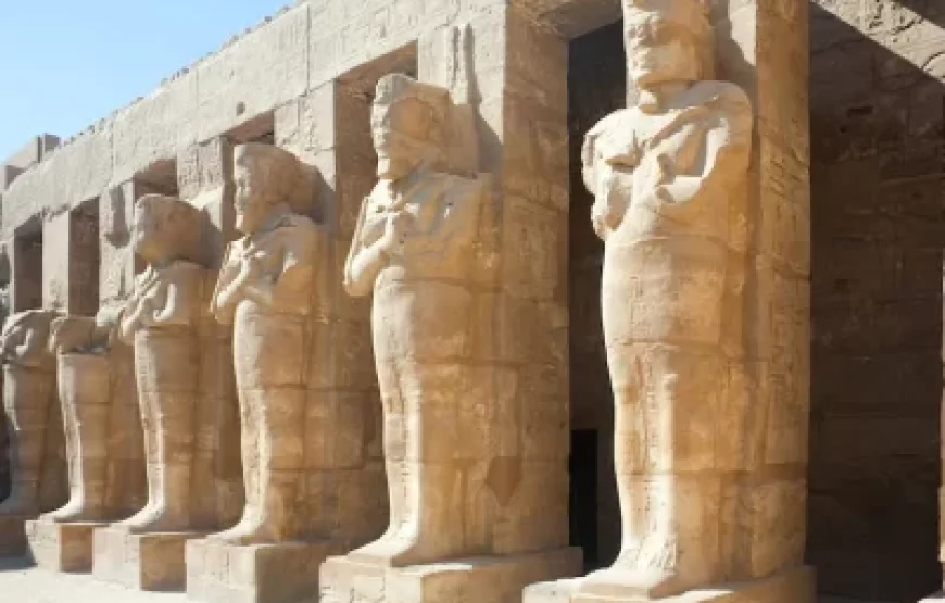 4 Days Nile Cruise from Cairo
