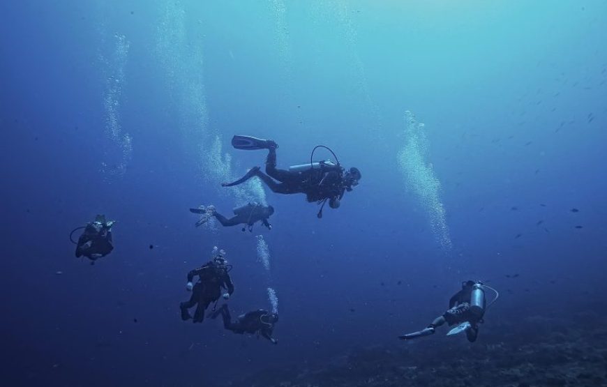 Hurghada Scuba diving
