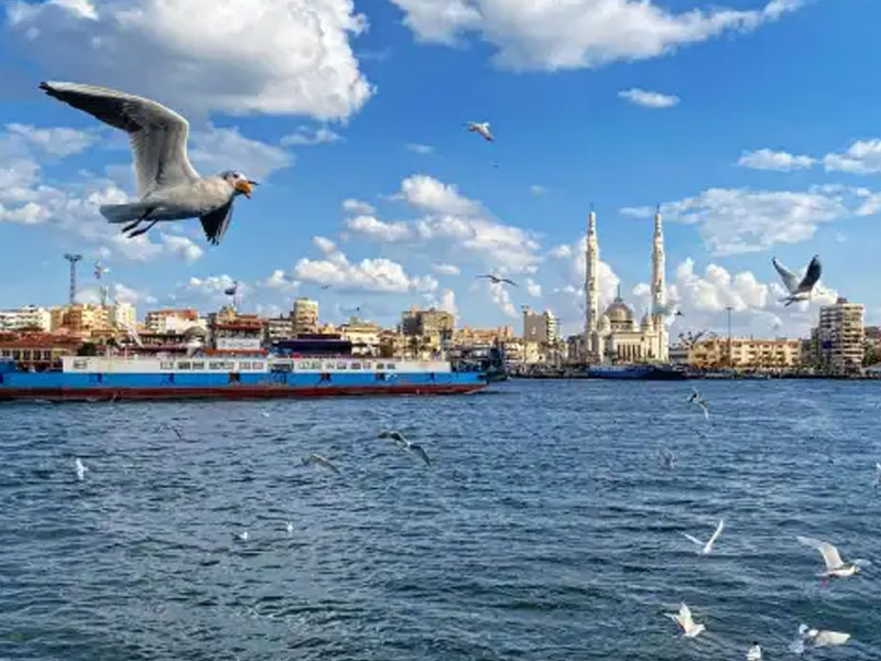 Port Said
